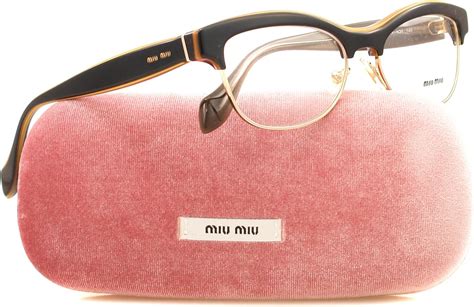 miu miu frames amazon